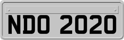 NDO2020