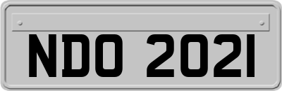 NDO2021