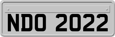 NDO2022