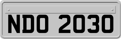 NDO2030