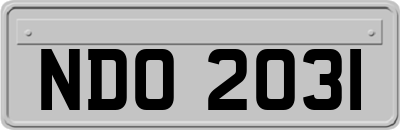 NDO2031