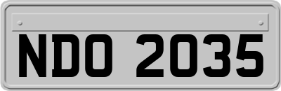 NDO2035