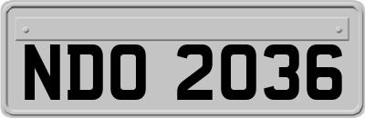 NDO2036