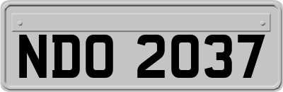 NDO2037