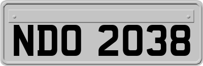 NDO2038
