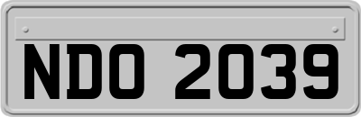 NDO2039
