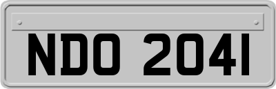 NDO2041