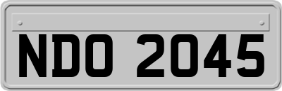 NDO2045
