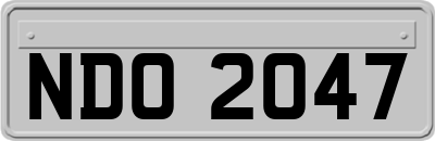 NDO2047