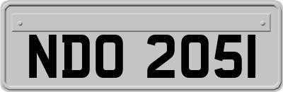 NDO2051