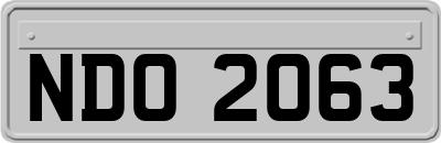 NDO2063