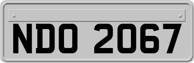 NDO2067
