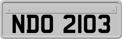 NDO2103