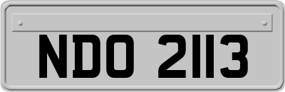 NDO2113