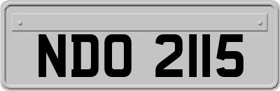 NDO2115