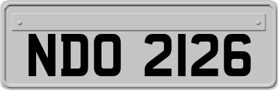 NDO2126