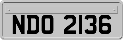 NDO2136