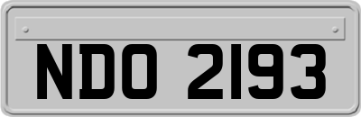 NDO2193