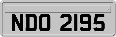 NDO2195