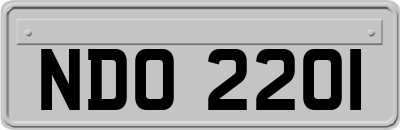 NDO2201