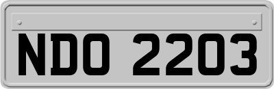 NDO2203