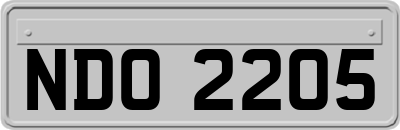 NDO2205