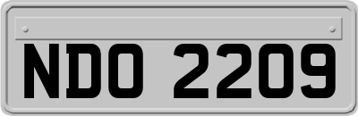 NDO2209