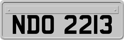 NDO2213