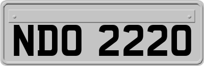 NDO2220