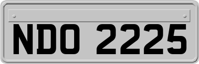 NDO2225