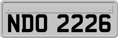 NDO2226