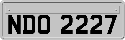 NDO2227