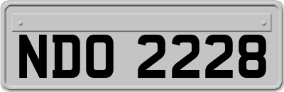 NDO2228