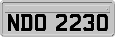 NDO2230