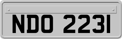 NDO2231