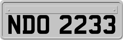 NDO2233