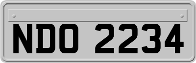 NDO2234