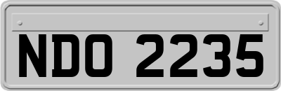 NDO2235