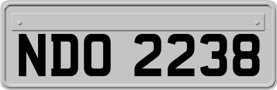 NDO2238