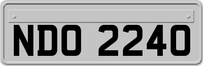 NDO2240