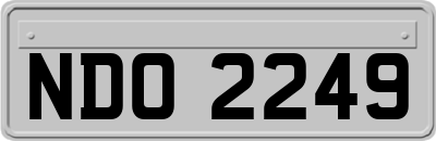 NDO2249