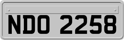 NDO2258