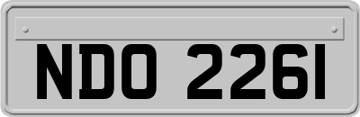 NDO2261