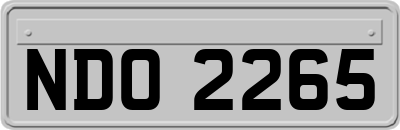 NDO2265