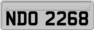 NDO2268