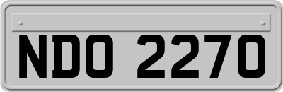 NDO2270