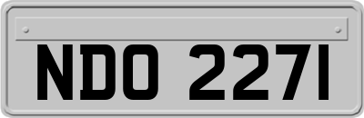 NDO2271