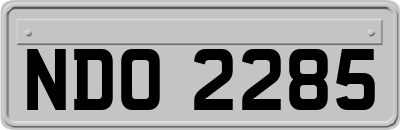 NDO2285