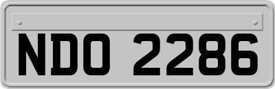 NDO2286