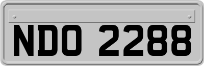 NDO2288